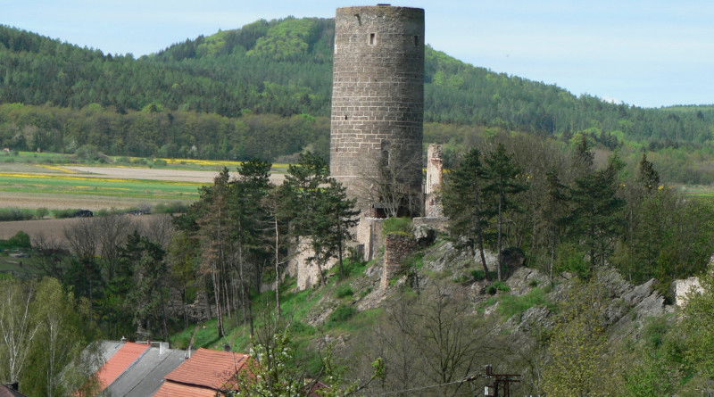 Žebrák