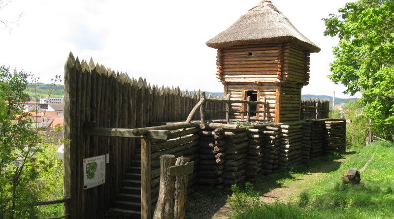 Archeopark Netolice
