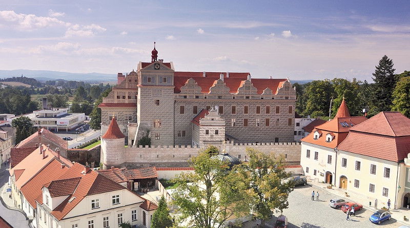 Horšovský Týn