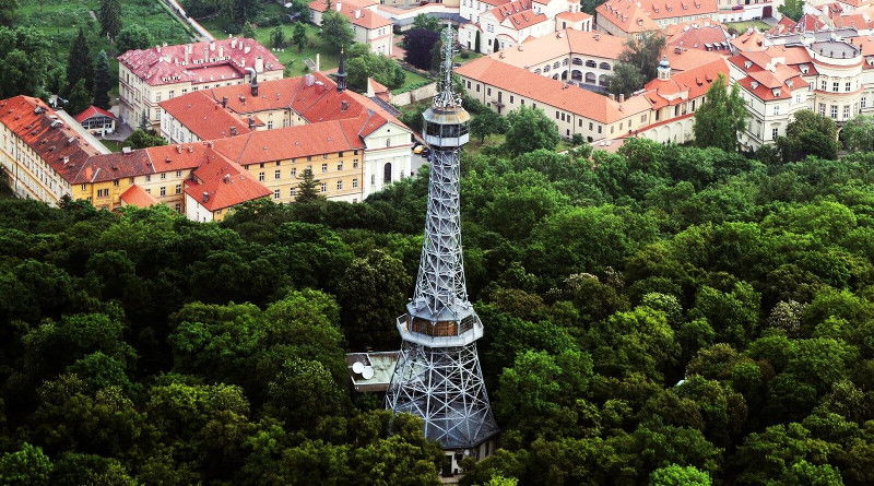 Petřínská rozhledna