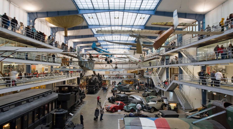 Národní technické muzeum Praha