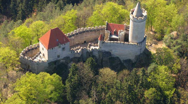 Hrad Kokořín