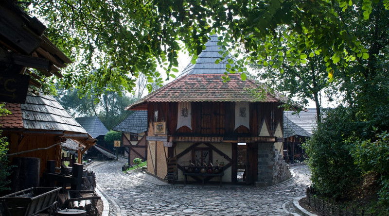 Botanicus Ostrá