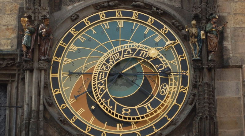 Pražský orloj